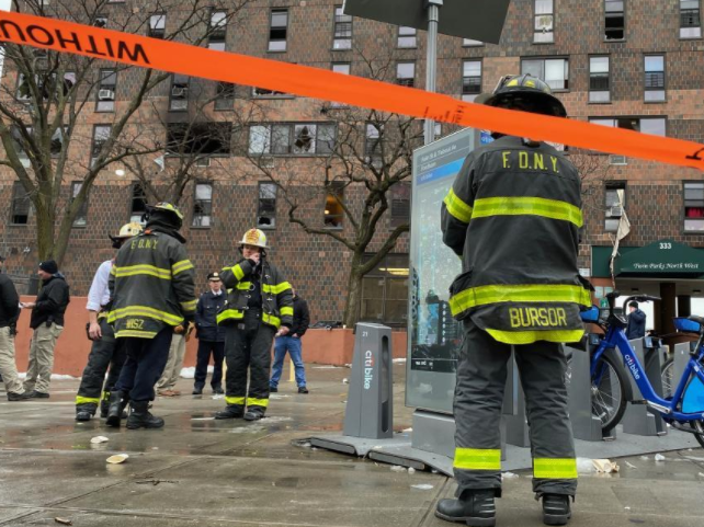 哪里才是安全的家——透視美國紐約公寓樓大火