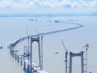 一線調研丨飛橋架起城市發展新機遇