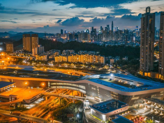 香港回歸祖國25周年丨深圳加快建設深港東部跨境交通新通道
