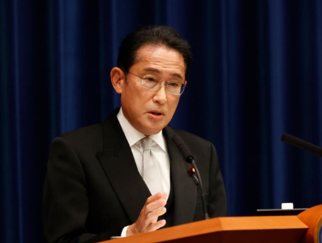 日本内阁重组折射政坛变局 政策宣示充满“鹰派”色彩
