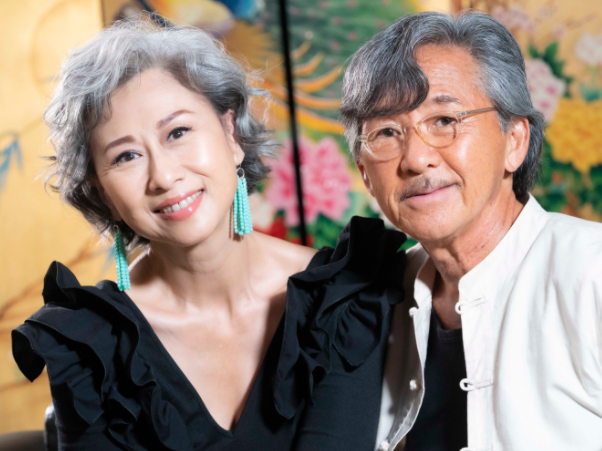 香港故事丨林子祥和葉倩文：歲月如歌 且行且唱
