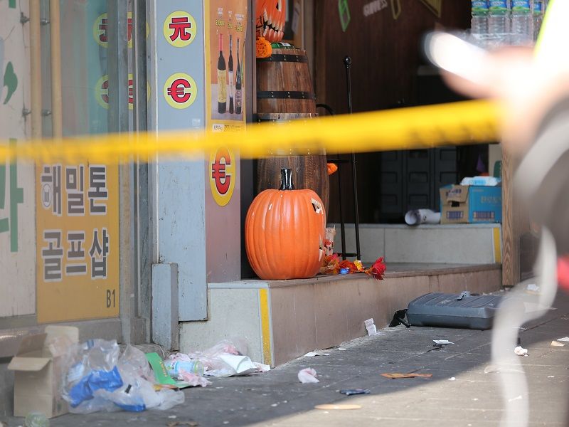 韩将发布梨泰院踩踏事故调查结果 结束70余天调查工作